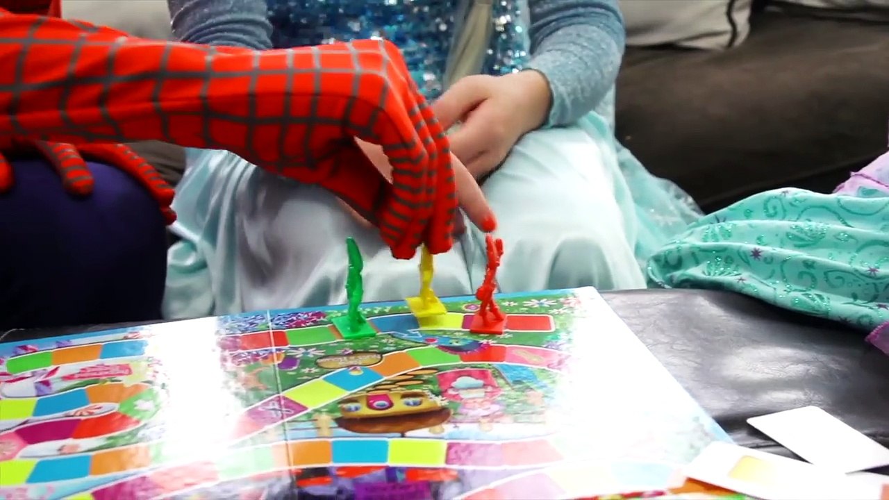 SOUREST Giant Candy Prank vs little kid leprechaun Funny challenge video w/ crazy kids