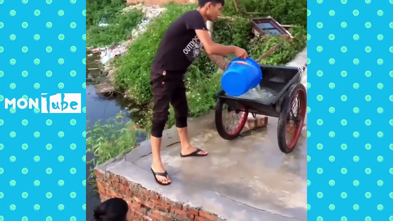 P1 - Những khoảnh khắc hài hước 2017