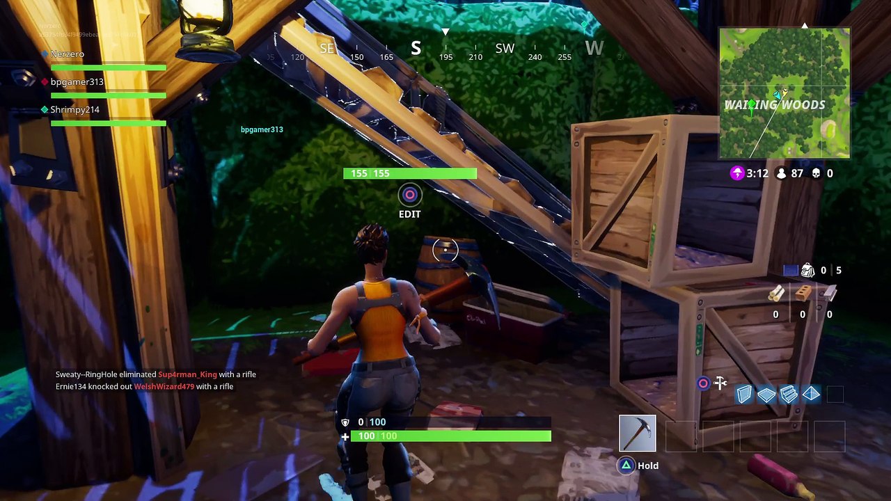 4th Fortnite