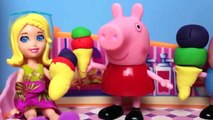 Peppa Pig Portugues: Amoeba mortal e Homem Aranha Desenho da Peppa Pig Youtubekidstv