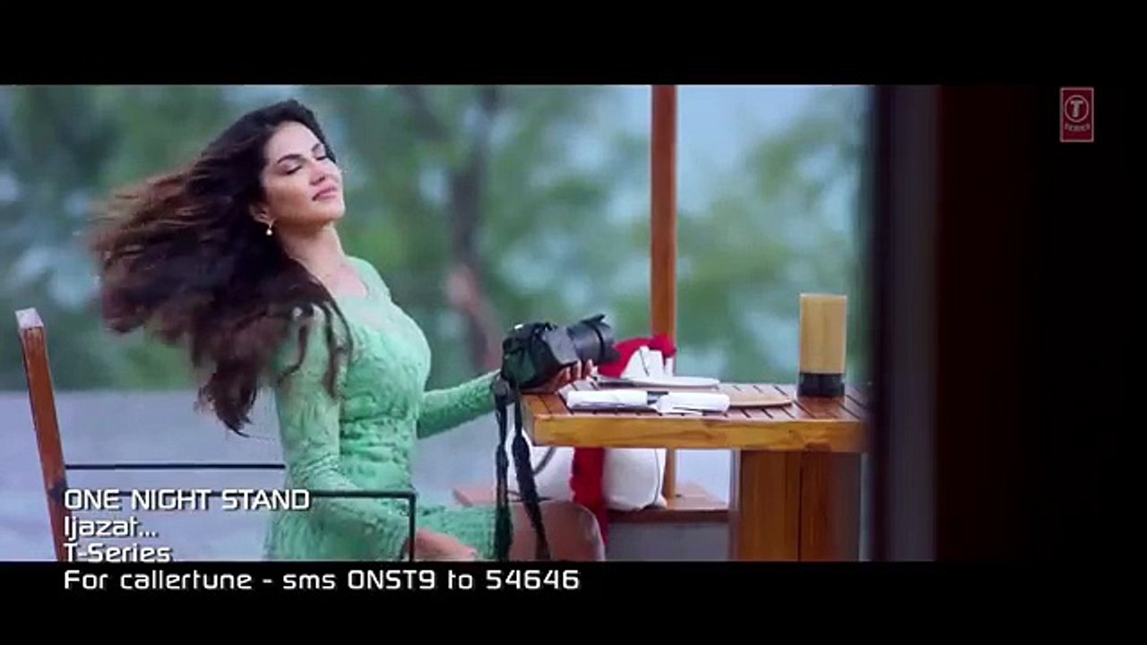 IJAZAT Video Song   ONE NIGHT STAND   Sunny Leone, Tanuj Virwani   Arijit Singh, Meet Bros