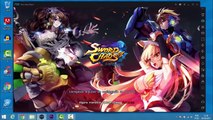 Sword of Chaos BR - Como jogar qualquer jogo Android no PC 2016