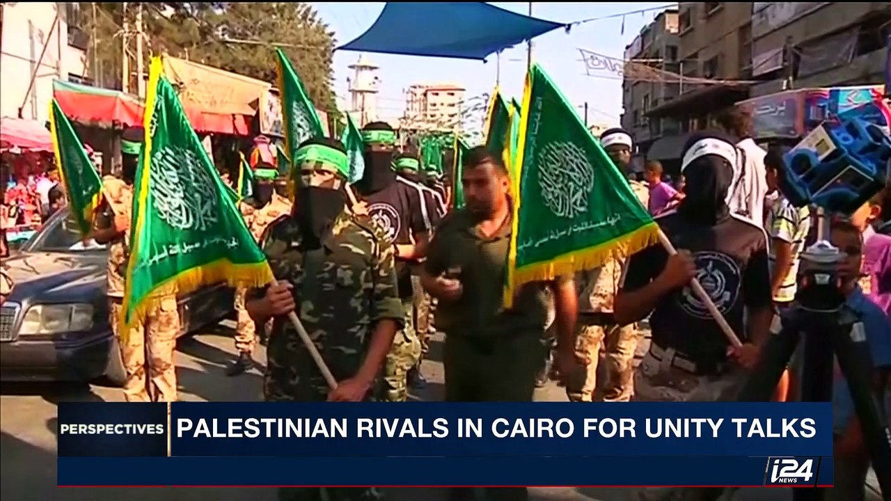 PERSPECTIVES | Palestinian rivals in Cairo for unity talks | Monday, October 9th 2017