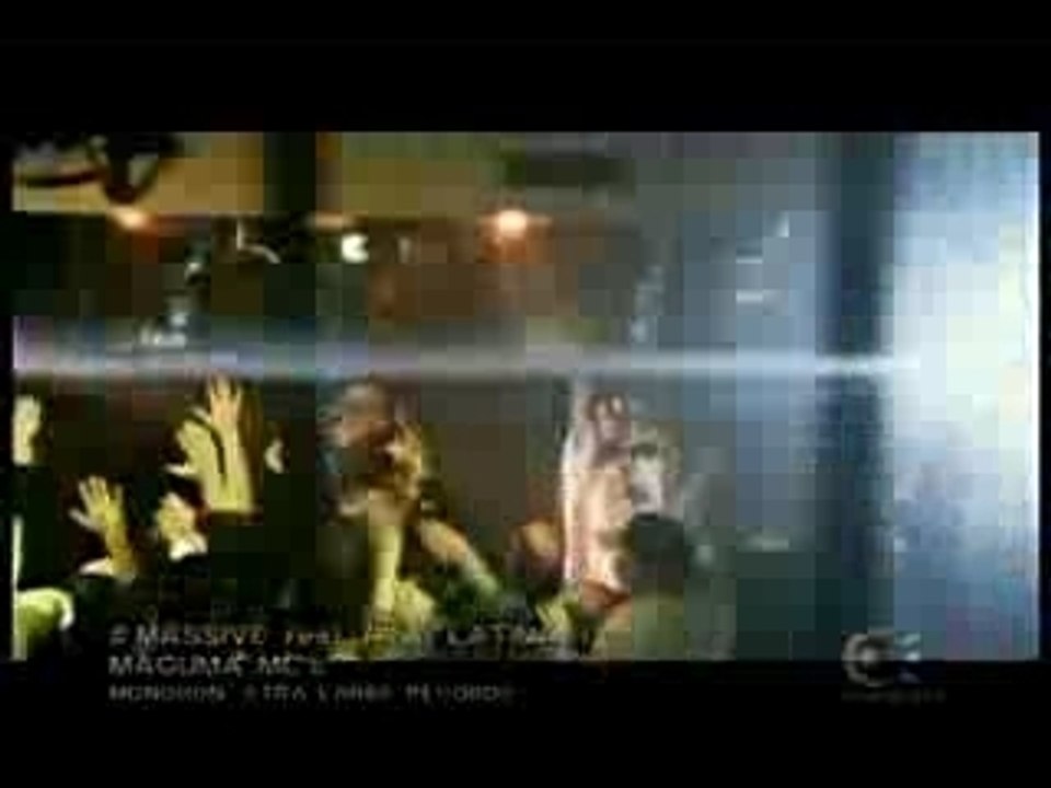 Maguma Mc´s - Massive