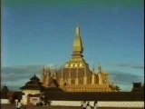 Great Sacred Buddhist Stupa, Vientiane, Laos