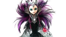 SDCC Raven Queen Doll review (new exclusive) Ever After High