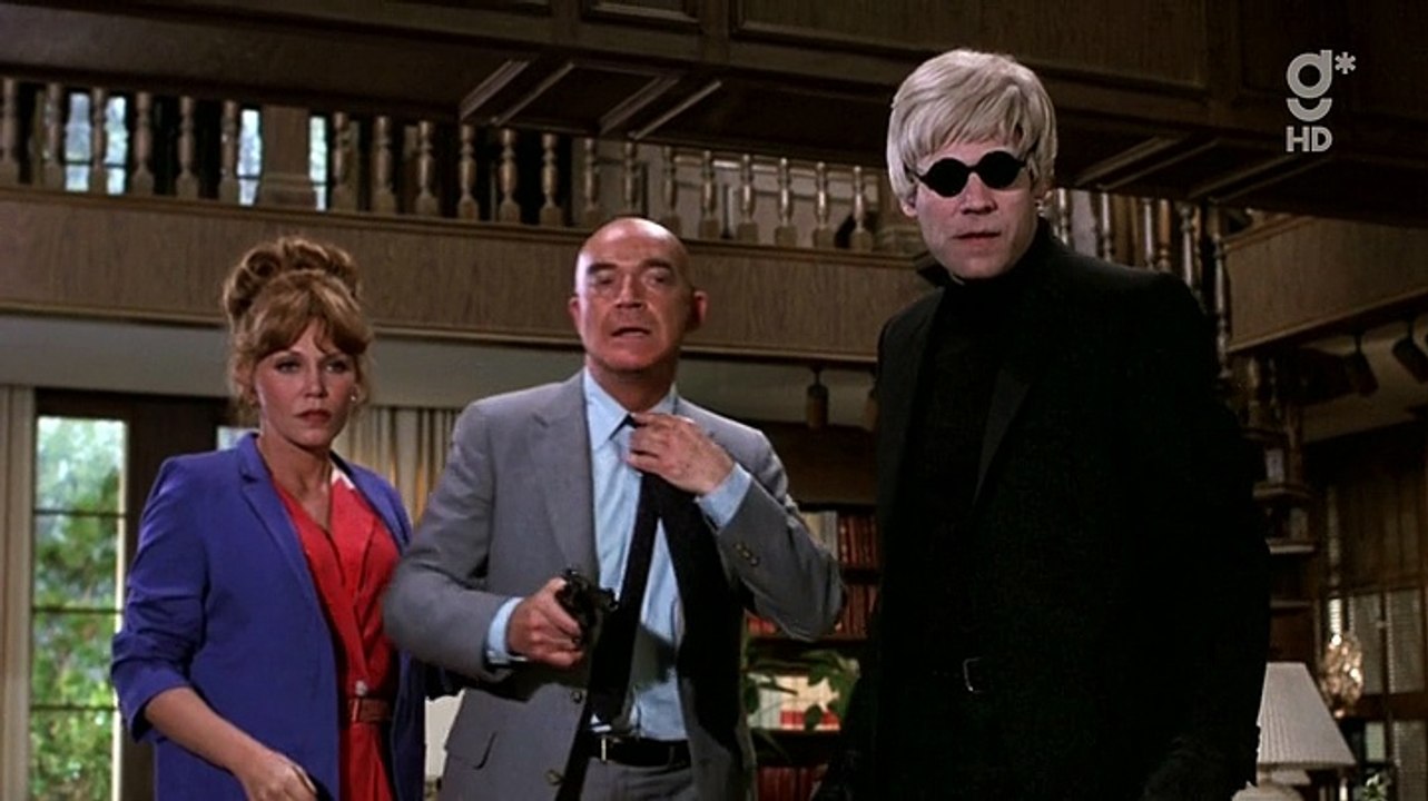 Hart aber herzlich  S02E13 - Die Kugel des Moerders