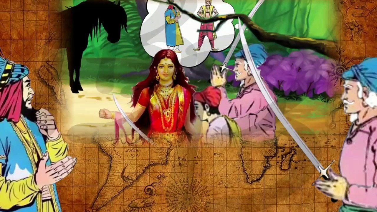 गोरा बादल के वीरता की कहानी | JAY RAJPUTANA