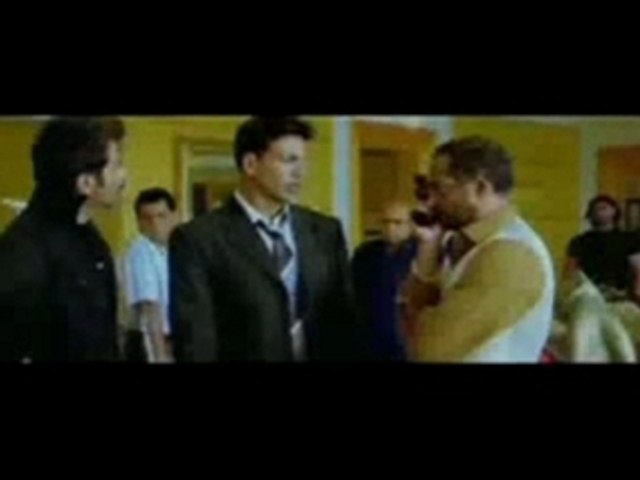 WELCOME THEATRICAL TRAILER