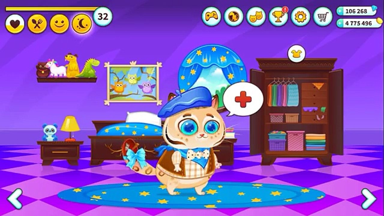 Bubbu–My Virtual Pet level 33 Gameplay Part #12