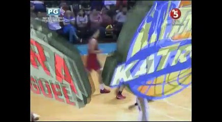 BRGY. GINEBRA VS TNT  OCTOBER 06, 2017 2Q