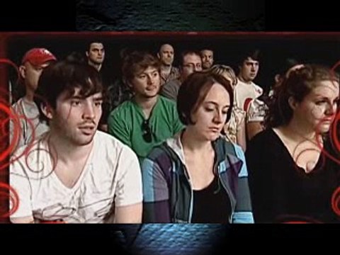 yelling and screaming