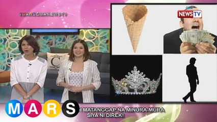 Mars Mashadow: Aktor, minura-mura umano ng isang direktor!