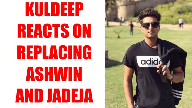 India vs Australia T20I : Kuldeep Yadav speaks on replacing Ashwin and Jadeja | Oneindia News