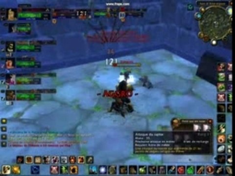 Saygøødbye, hunter lvl 19 twink, warsong