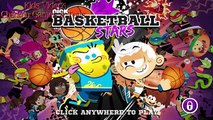 Spongebob Squarepants: Nickelodeon Basketball Stars 2016 - Nickelodeon Cartoon Games