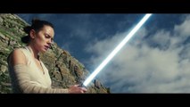 Star Wars - Les Derniers Jedi - Nouvelle bande-annonce (VOST)