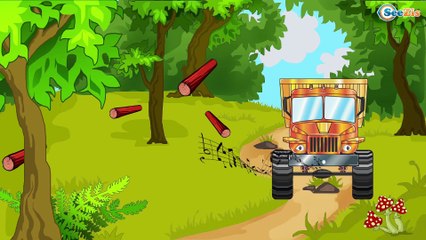 Мультики про Машинки Видео для детей про машины и их работу Мультфильмы