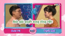 Bạn Muốn Hẹn Hò HTV7 (09/10/2017) - MC : Quyền Linh,Cát Tường