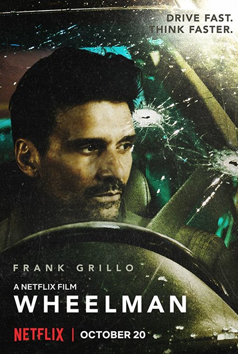 Wheelman Trailer #1 (2017)