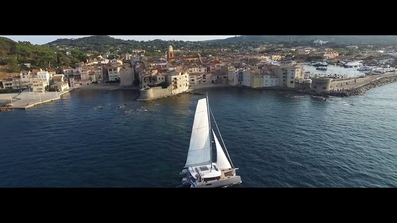Sailing The NEEL 51 By NEEL Trimarans | Multihull Solutions