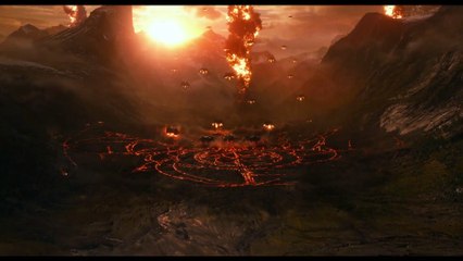 저스티스 리그(Justice League) 최종 예고편