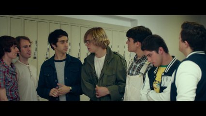 My Friend Dahmer Movie