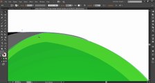 Adobe Illustrator CC | 3D Logo Design Tutorial (Rondure)