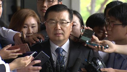 'MB 고소' 박원순 시장 대리인 류경기 부시장 출석 / YTN