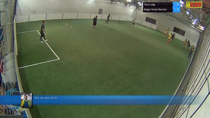 But de julien (9-3) - Tout Long Vs Engie Home Service - 09/10/17 20:00 - LIGUE 2