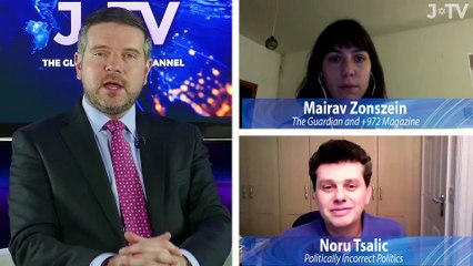 Debate: Should Trump move the US Embassy to Jerusalem?