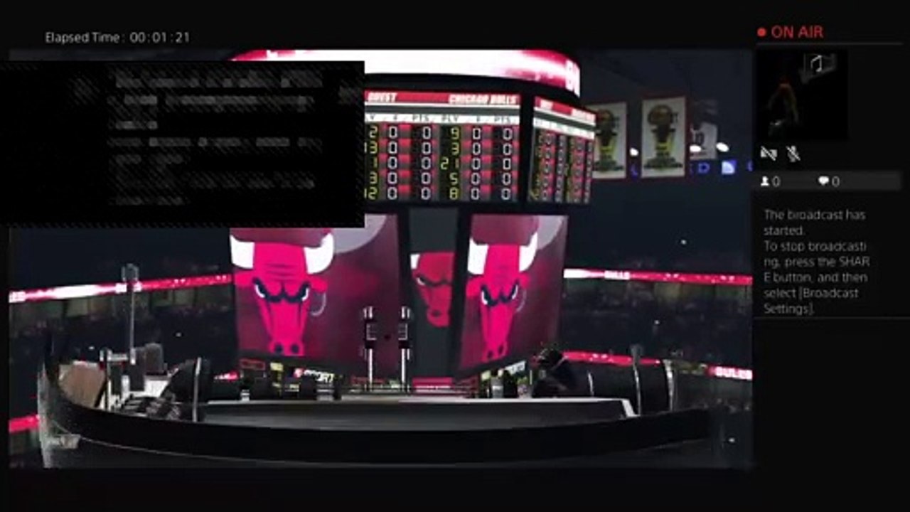 Johnnyboy701's Live PS4 Broadcast (1289)