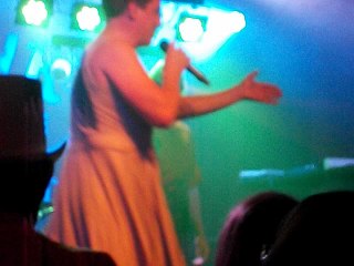 2017 John Barrowman Disco Karaoke Party Part 18