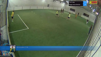 But de julien (11-5) - Tout Long Vs Engie Home Service - 09/10/17 20:00 - LIGUE 2