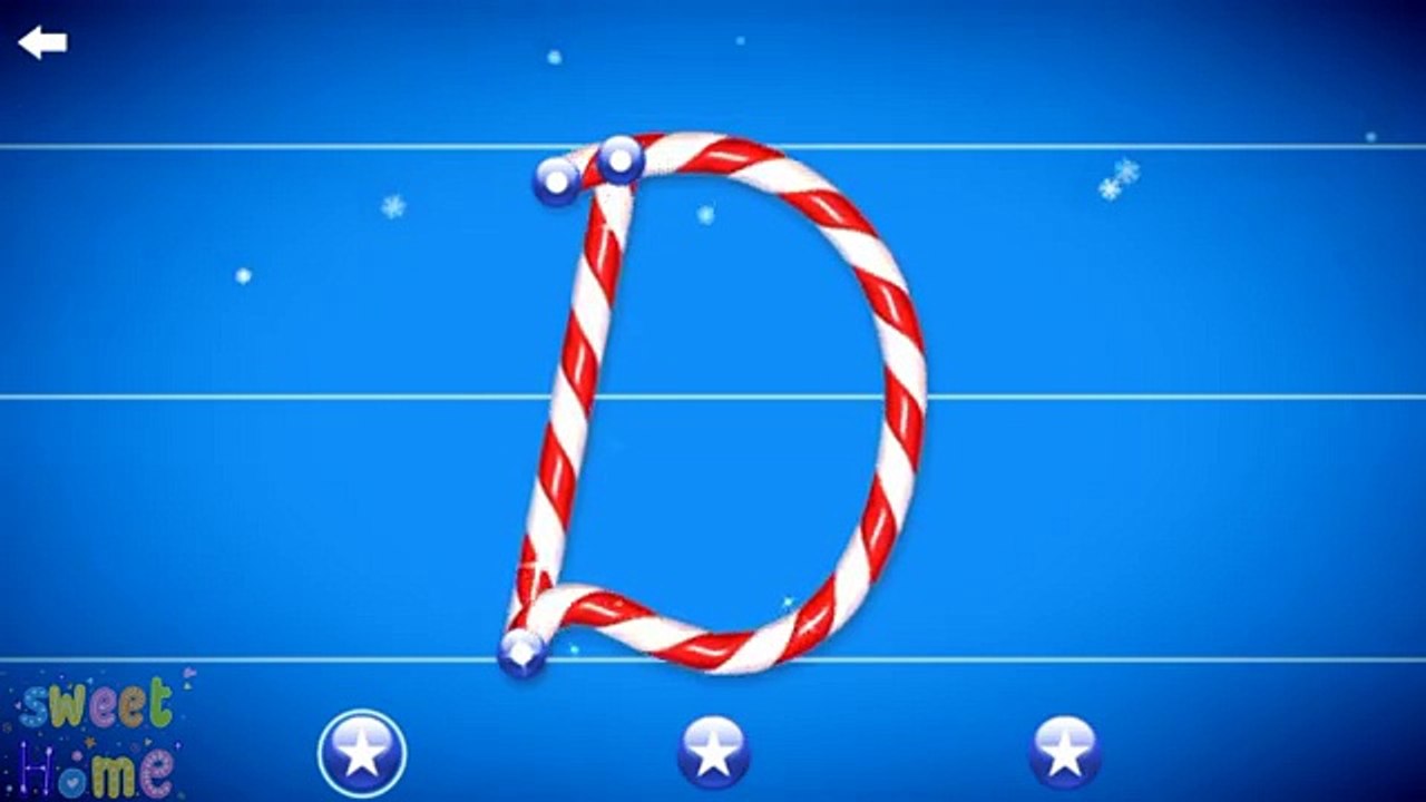 Cursive Letter School Upper Case A to Z Level 2 for Kids – Letters Tracing Activity Hand Writing