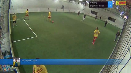 But de julien (14-6) - Tout Long Vs Engie Home Service - 09/10/17 20:00 - LIGUE 2