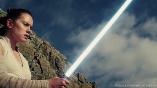 Star Wars - Los Últimos Jedi -  Nuevo Tráiler Oficial en español HD