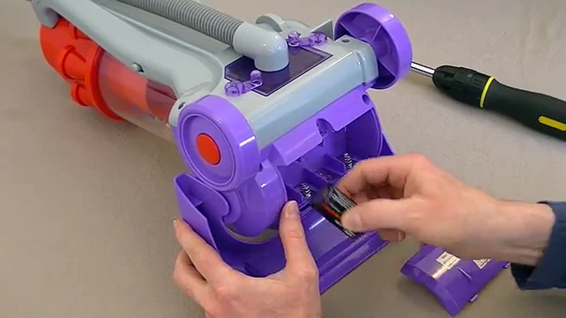 toy dyson dc22