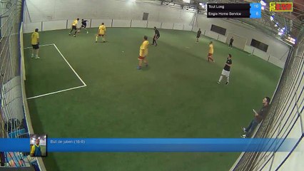 But de julien (16-8) - Tout Long Vs Engie Home Service - 09/10/17 20:00 - LIGUE 2