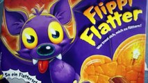 Flippi Flatter - neues Kinderspiel von Ravensburger: Spielregeln und Lets Play
