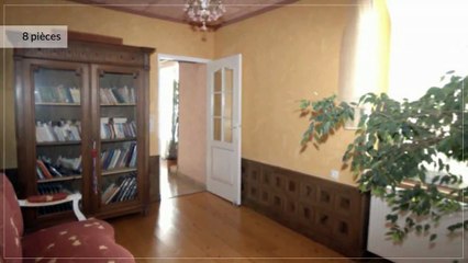 A vendre - Maison/villa - St bonnet de joux (71220) - 8 pièces - 200m²