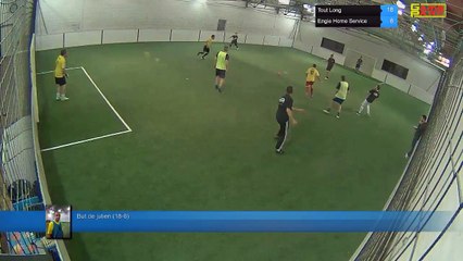But de julien (18-8) - Tout Long Vs Engie Home Service - 09/10/17 20:00 - LIGUE 2