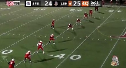 This Is The Greatest High School Football Play We've Seen In A While