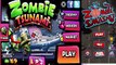 Zombie Tsunami Vs Zombie Smasher Fun Ways Kill Zombies Army
