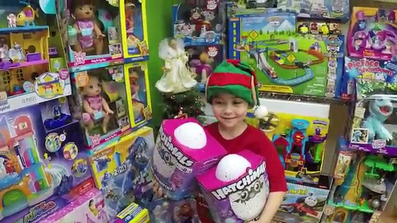 TOP 10 TOYS for Girls & Boys Christmas Hatchimals, Disney Princess Carriage, Baby Alive & PawPatrol