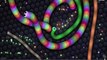 Slither.io - INVISIBLE Hacker Snake Vs King Slither | Epic Slitherio Gameplay!