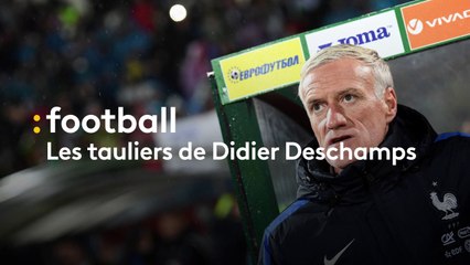 Lloris, Varane, Matuidi, Griezmann... Les tauliers de Didier Deschamps