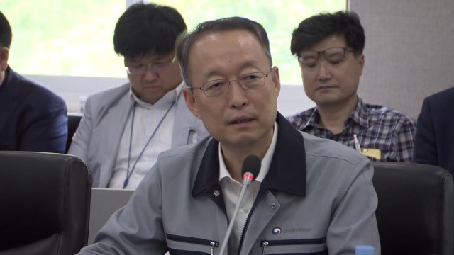 백운규 산업부 장관 해외 원전 건설 수주 적극 지원 / YTN