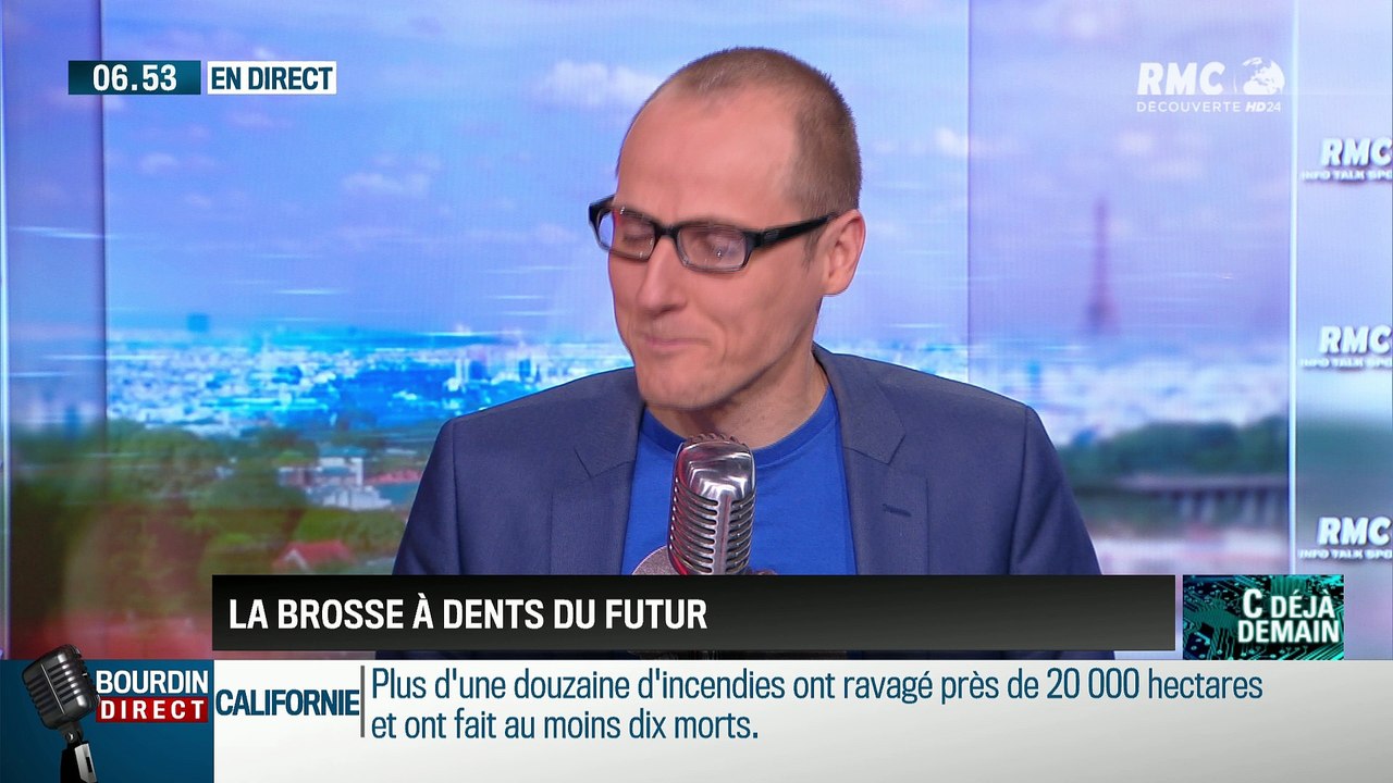 La chronique d'Anthony Morel : Les brosses à dents 2.0 - 10/10