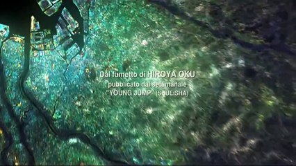 Gantz Opening - 60fps